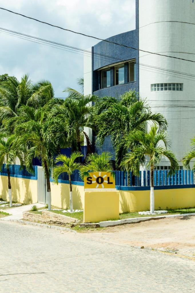 Mb Pousada Sol Conde  Exterior photo